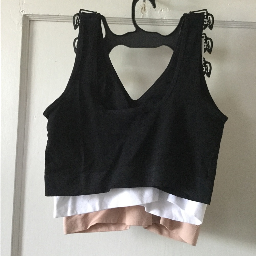 Marilyn Monroe Seamless Full Figure Comfort Bras. - Picture 2 of 5